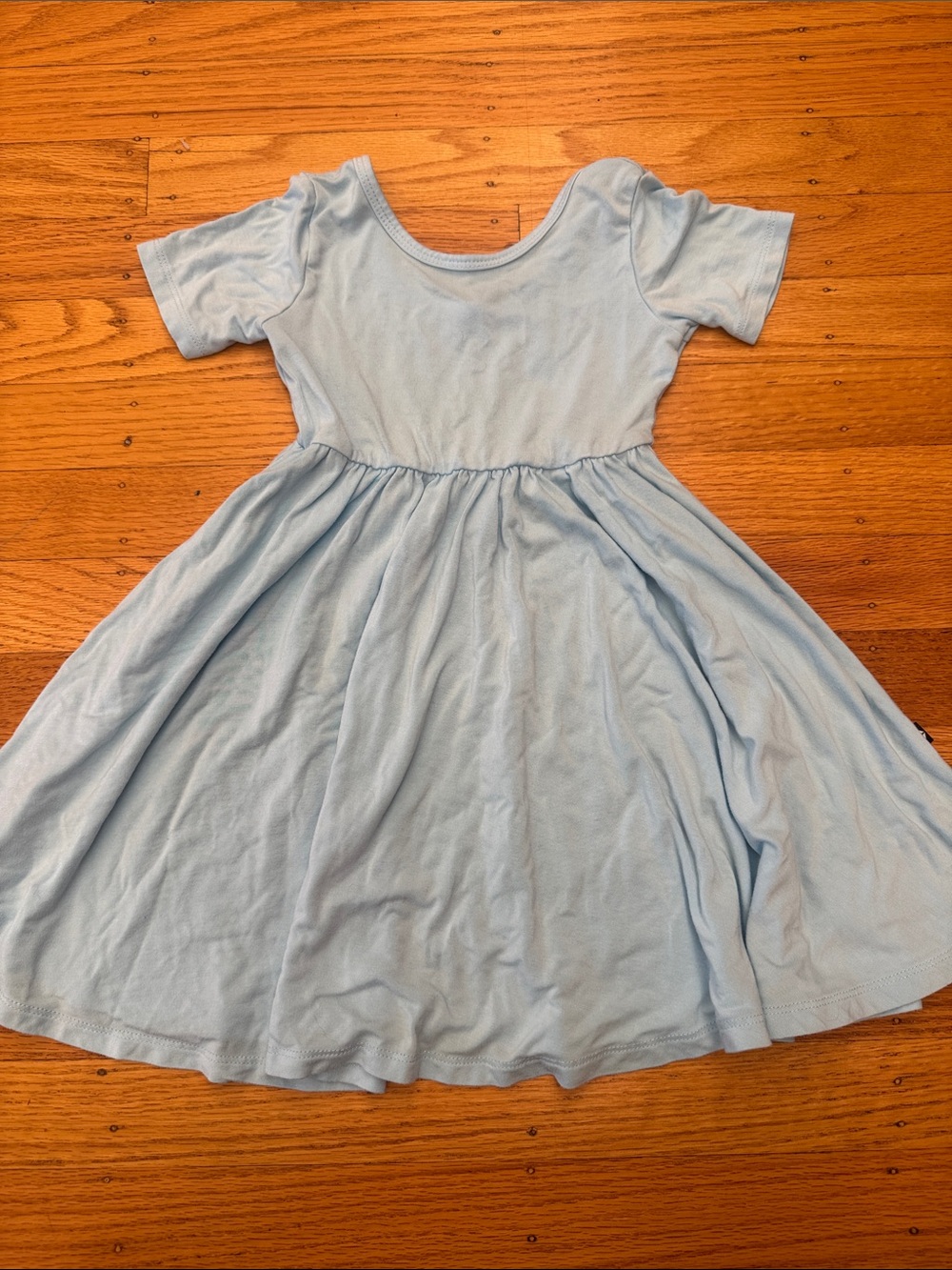 Kyte Baby Powder Twirl Dress